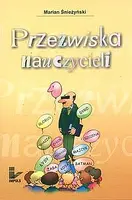 Okładka: Przezwiska nauczycieli