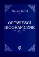 Okładka: Opowieści biograficzne