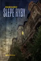 Okładka: Ślepe ryby