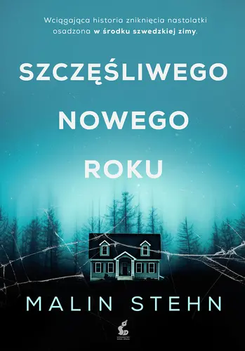 Okładka: Szczęśliwego Nowego Roku