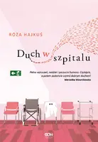 Okładka: Duch w szpitalu