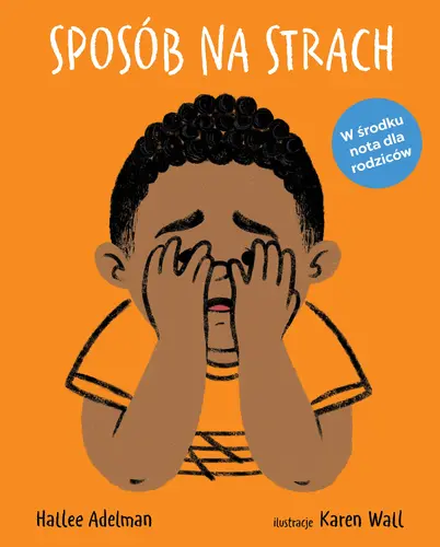 Okładka: Sposób na strach