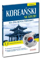 Okładka: Koreański nie gryzie! dla znających podstawy