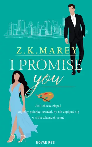 Okładka: I promise you