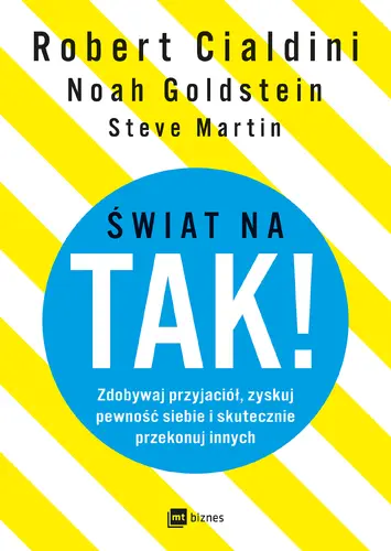 Okładka: Świat na TAK!