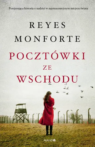 Okładka: Pocztówki ze Wschodu