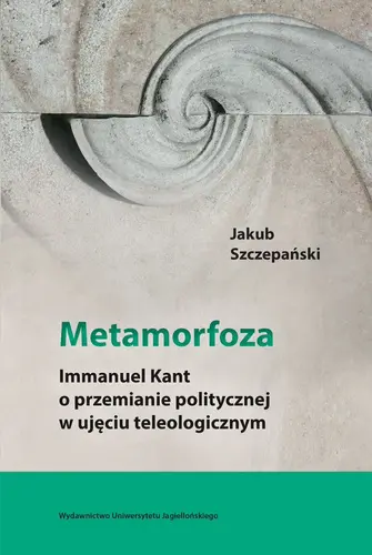 Okładka: Metamorfoza