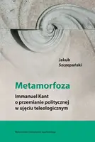 Okładka: Metamorfoza