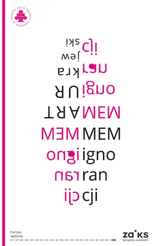 Okładka: Mem Ignorancji