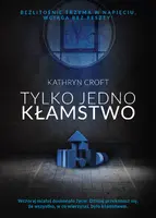 Okładka: Tylko jedno kłamstwo