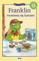 Okładka: Franklin wymienia się kartami