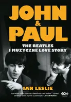 Okładka: John & Paul. The Beatles i muzyczne love story