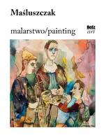 Okładka: Maśluszczak. Malarstwo