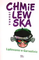 Okładka: Lądowanie w Garwolinie