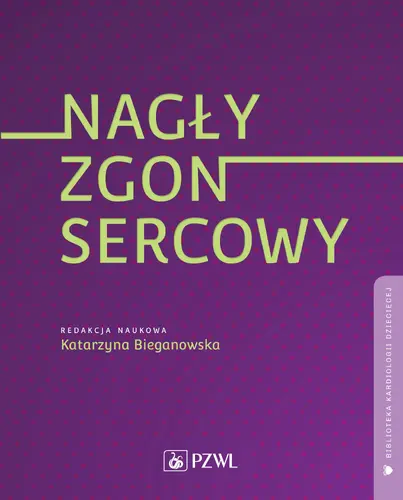 Okładka: Nagły zgon sercowy