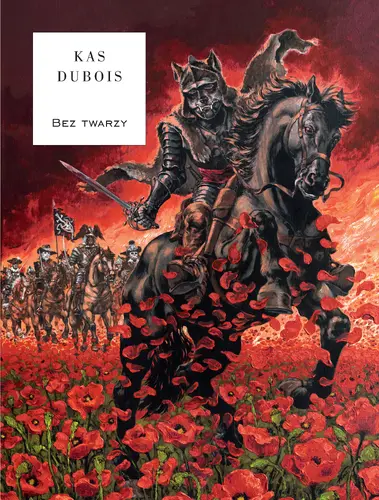 Okładka: Bez twarzy