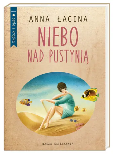 Okładka: Niebo nad pustynią