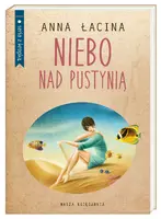 Okładka: Niebo nad pustynią