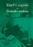 Okładka: Tumult i widma