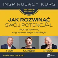 Okładka: Jak rozwinąć swój potencjał