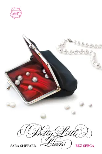 Okładka: Bez serca. Pretty Little Liars (7)