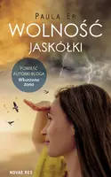 Okładka: Wolność jaskółki