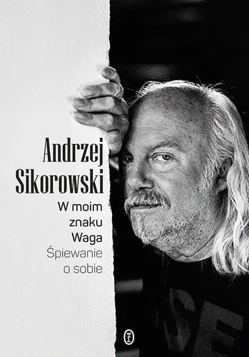 Okładka: W moim znaku Waga