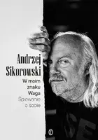 Okładka: W moim znaku Waga