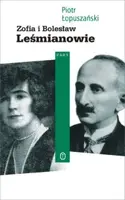 Okładka: Zofia i Bolesław Leśmianowie