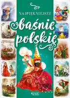 Okładka: Najpiękniejsze baśnie polskie