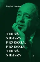 Okładka: Teraźniejszy przeszły, przeszły teraźniejszy