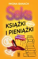 Okładka: Seks, książki i pieniążki