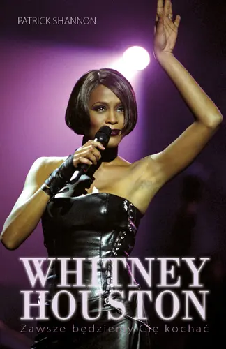 Okładka: Whitney Houston