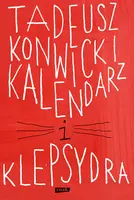 Okładka: Kalendarz i klepsydra
