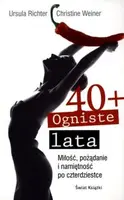 Okładka: Ogniste lata