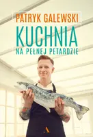 Okładka: Kuchnia na pełnej petardzie