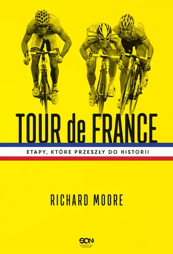 Okładka: Tour de France