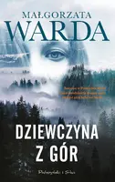 Okładka: Dziewczyna z gór