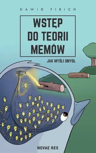 Okładka: Wstęp do teorii memów