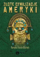 Okładka: Złote cywilizacje Ameryki