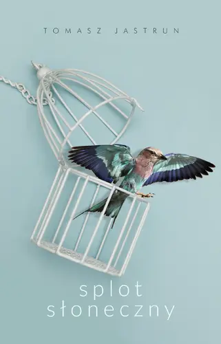 Okładka: Splot słoneczny