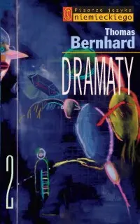 Okładka: Dramaty tom 2