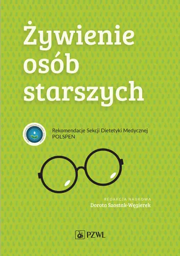 Okładka: Żywienie osób starszych