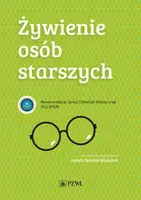 Okładka: Żywienie osób starszych
