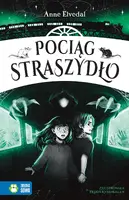 Okładka: Pociąg Straszydło