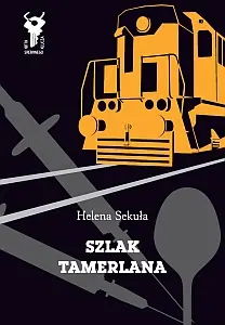 Okładka: Szlak Tamerlana