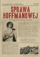 Okładka: Sprawa Hoffmanowej