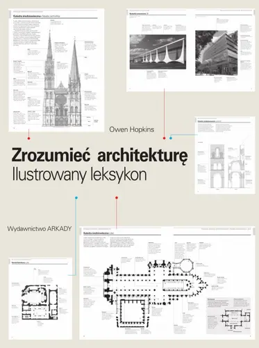 Okładka: Zrozumieć architekturę