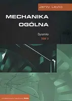Okładka: Mechanika ogólna 2 Dynamika