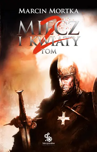 Okładka: Miecz i kwiaty. Tom 2